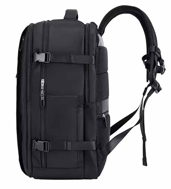 کوله پشتی بنگ bange black 1801