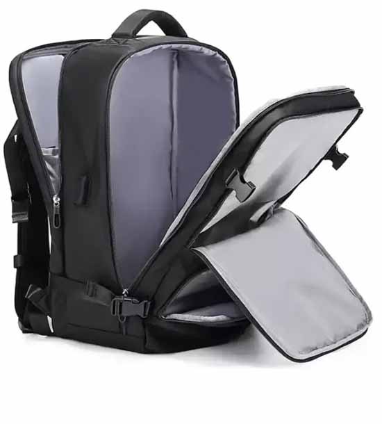 کوله پشتی بنگ bange black 1800