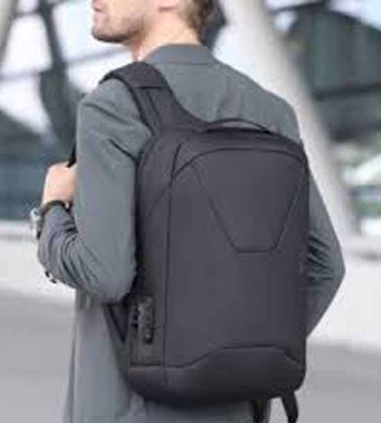کوله پشتی بنگ bange black 22188