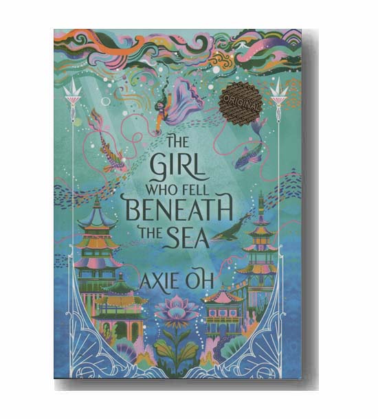 the girl who fell beneath the sea دختری که به اعماق دریا افتاد