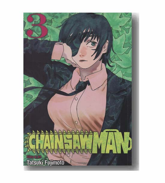 chainsawman 3 