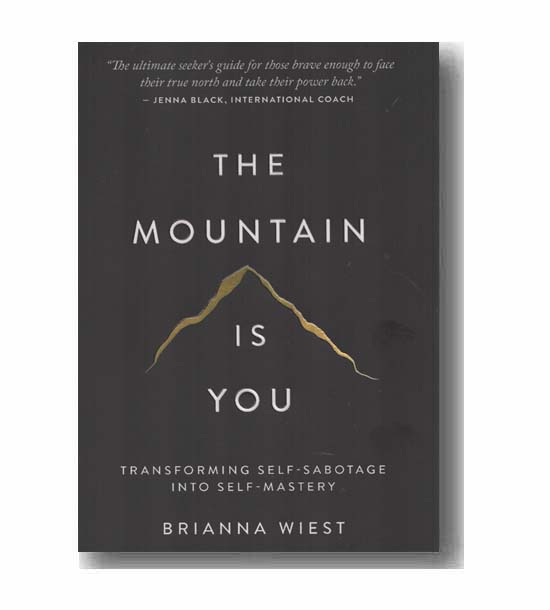 the mountain is you تو خود کوهی