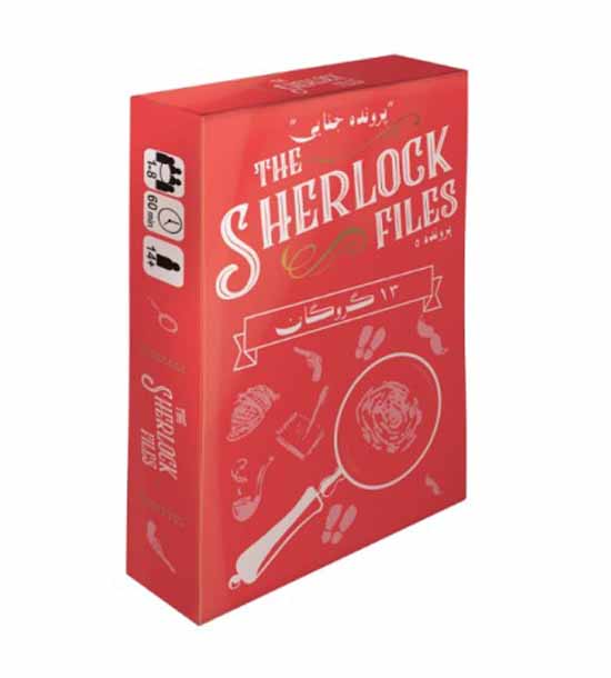 بازی دایس - معمای 13 گروگان