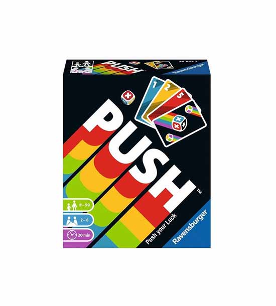 بازی فکری پوش push