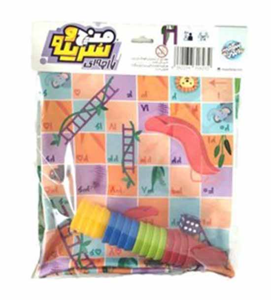 منچ و سرپله پارچه ای 8232