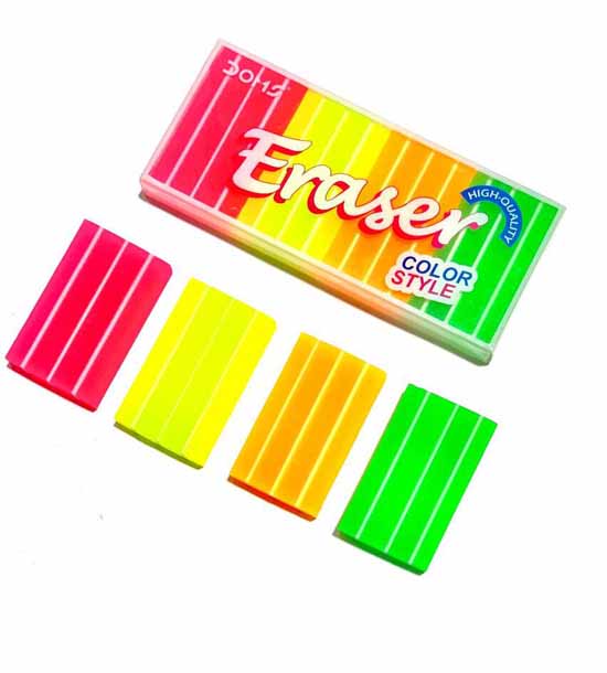 پاکن دامس 4 عددی رنگی 24312