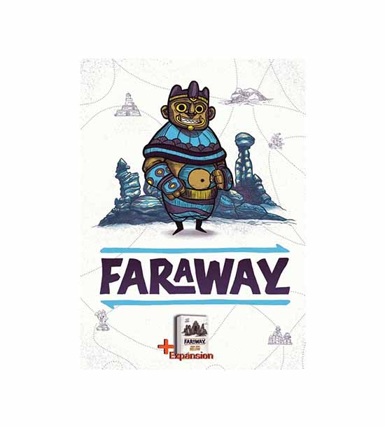 بازی دوردست far a way