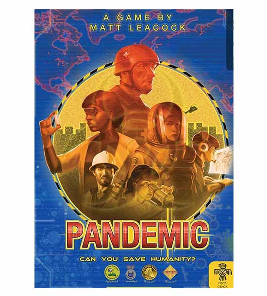 بازی پندمیک pandemic