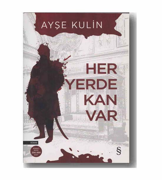 her yerde kan var همه جا خون است 