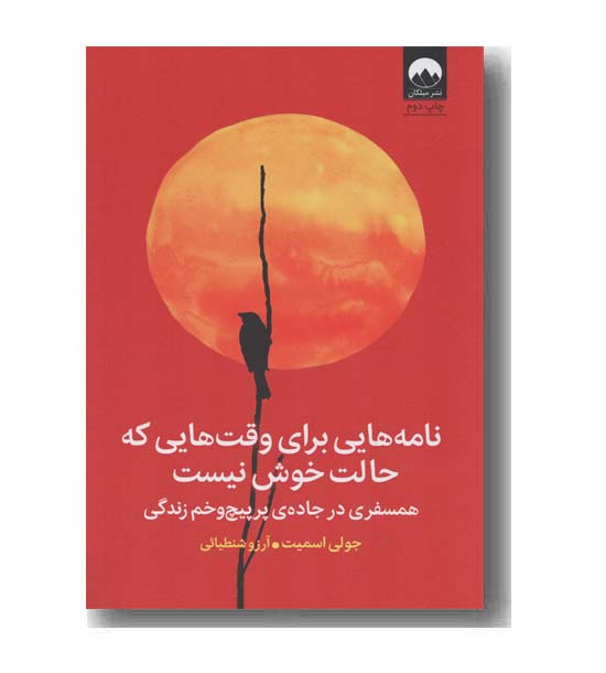 نامه هایی برای وقت هایی که حالت خوش نیست