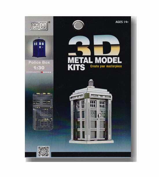 متال پازل ایستگاه پلیس کد O21101