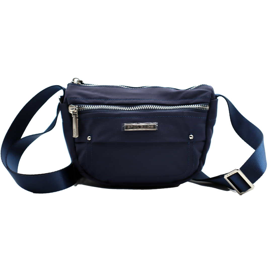 کیف کمری Epol peacock blue 608308