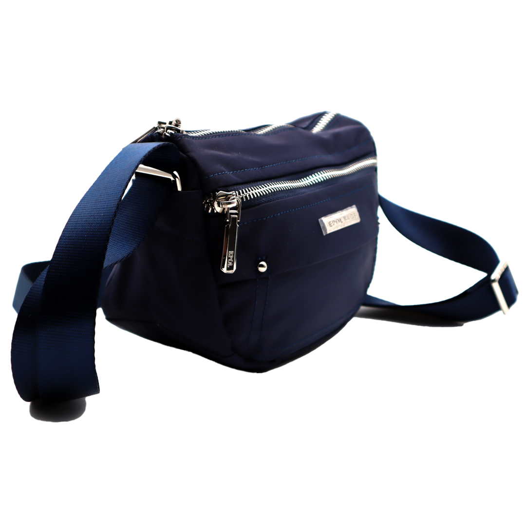 کیف کمری Epol peacock blue 608308