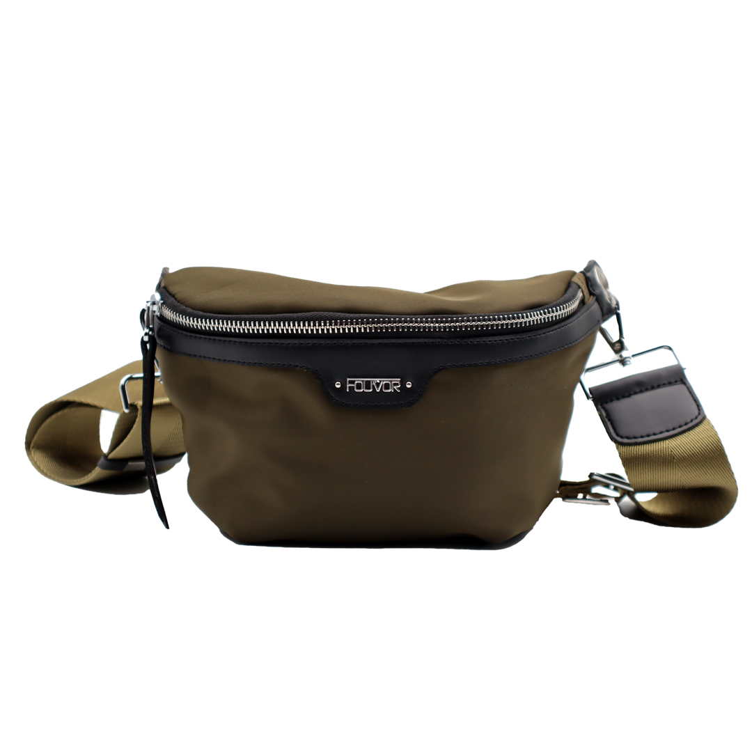 کیف کمری فوور 296301 Fouvor green