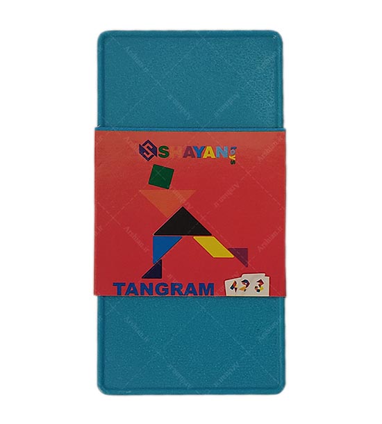 تانگرام یک نفره 6559