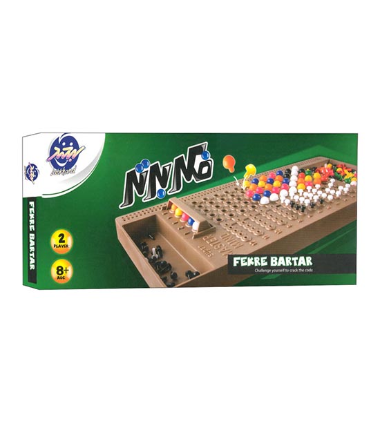 بازی فکر برتر لبخند