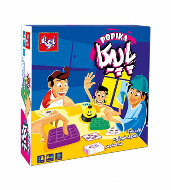 بازی پاپیکا
