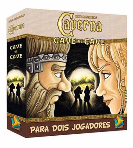 بازی کاورنا caverna