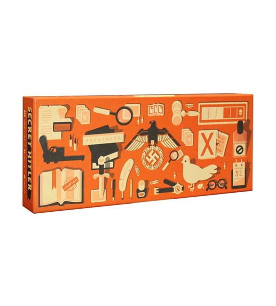 بازی راز هیتلر مینی