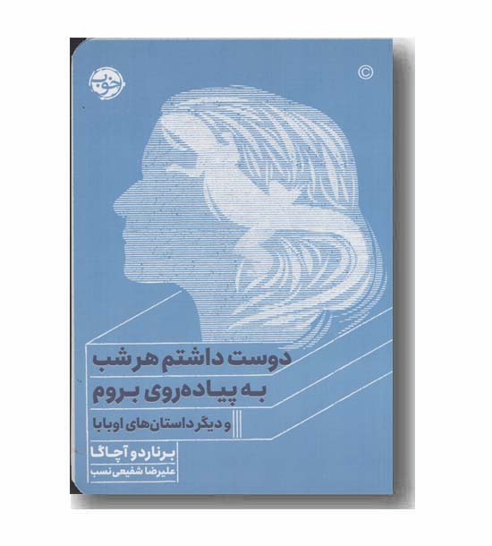 دوست داشتم هر شب به پیاده روی بروم