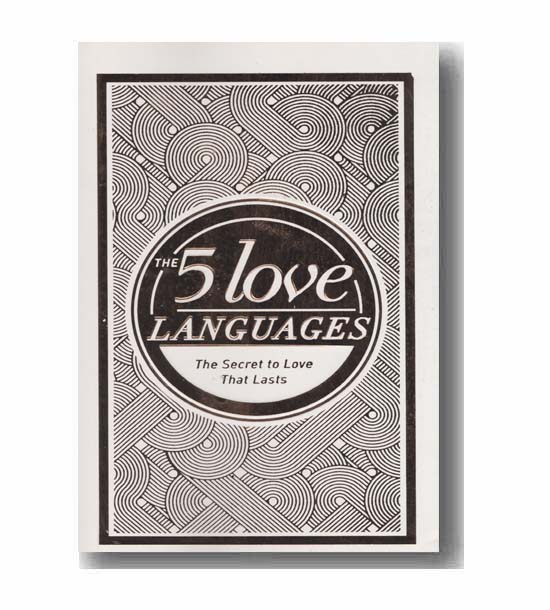 The 5 Love Languages