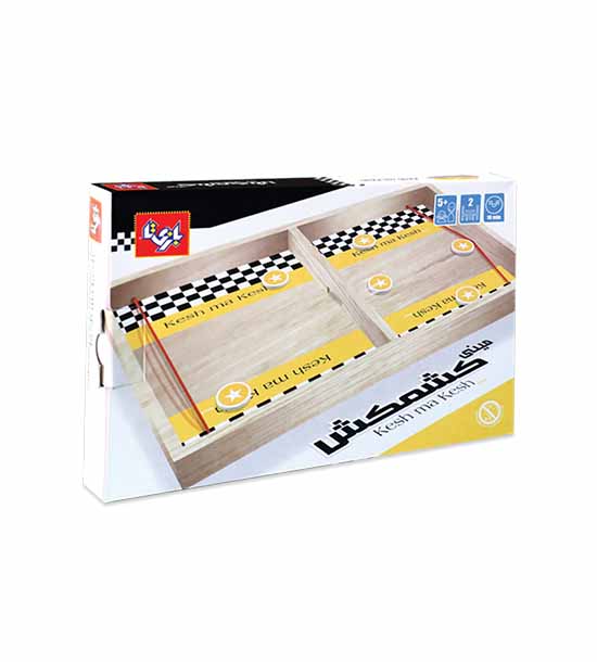 بازی مینی کشمکش بازی تا