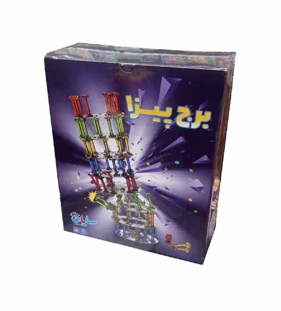 برج پیزا کریستالی 7040