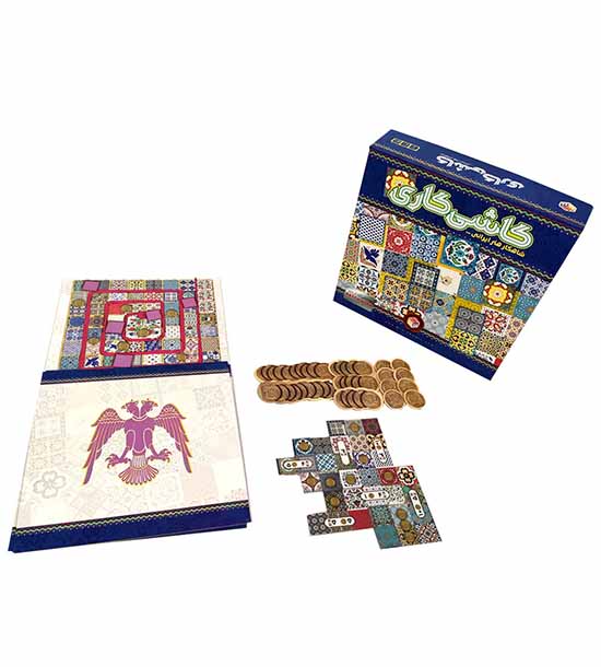 بازی کاشی کاری 2630