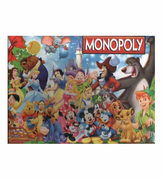 بازی مونوپولی کیفی کد 27