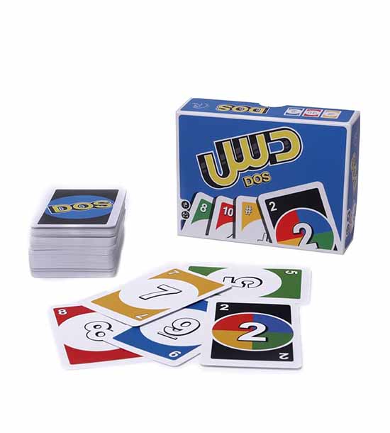 بازی دس DOS