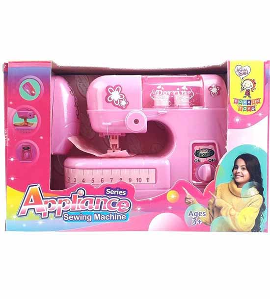 چرخ خیاطی دورین تویز 2030