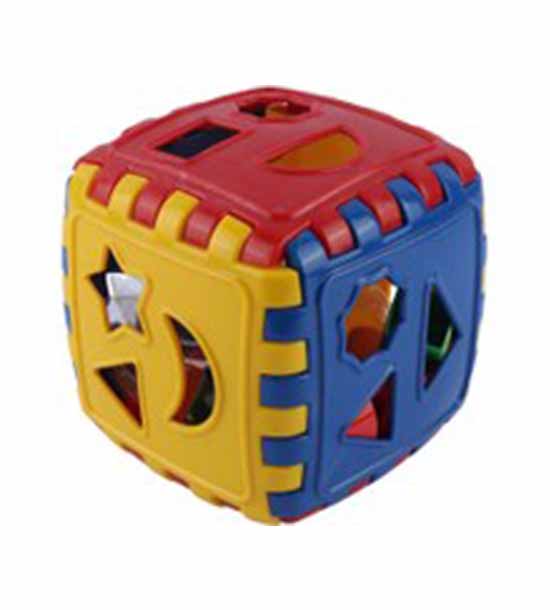 مکعب هوش پویا لبخند توری