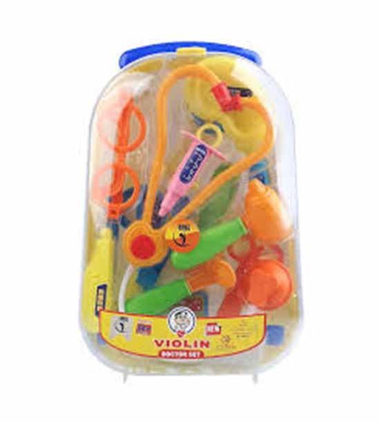 ست پزشکی چمدانی ویولن