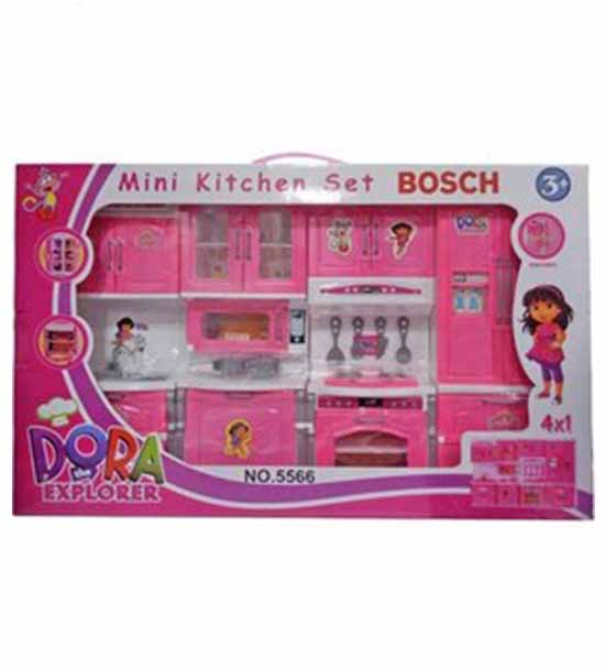 ست آشپزخانه دورا 