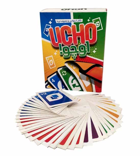 بازی اوچو 2115 UCHO