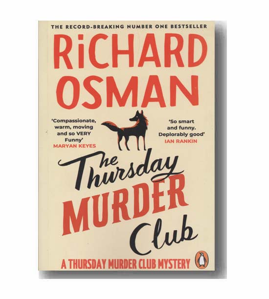 The Thursday Murder Club باشگاه قتل پنجشنبه