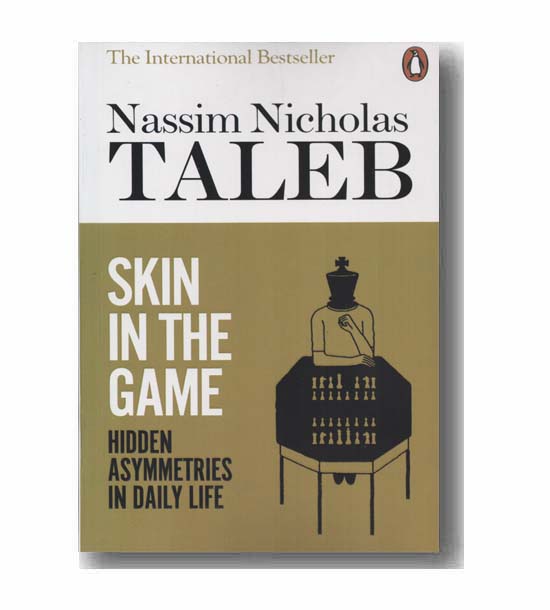 Skin In The Game پوست در بازی