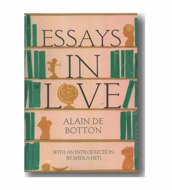 Essays In Love جستارهایی در باب عشق