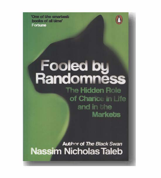 Fooled By Randomness فریفته تصادف