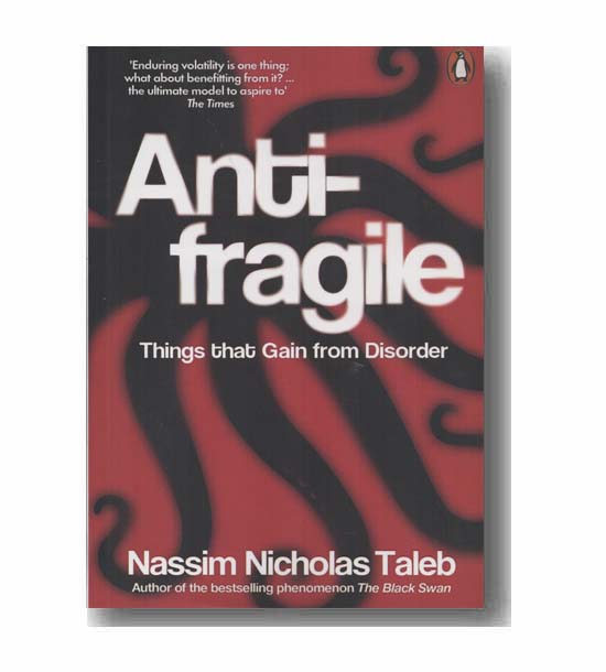 Antifragile پادشکننده