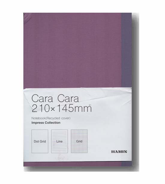 دفتر یادداشت همین cara cara بنفش 912