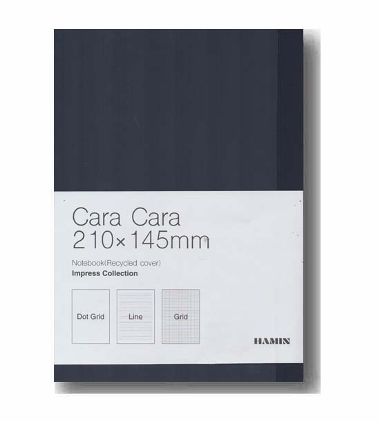 دفتر یادداشت همین cara cara سرمه 905