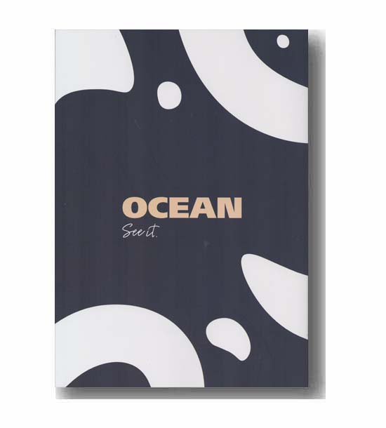 دفتر یادداشت همین ocean کد 936