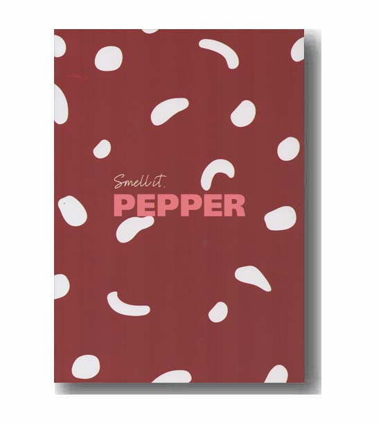 دفتر یادداشت همین pepper کد 943
