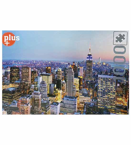 پازل 1000 تکه آدرنالین کد 350