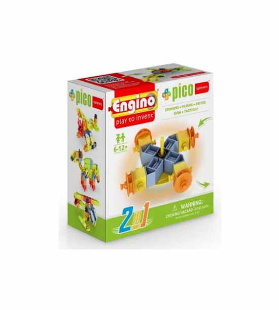 بازی فرفره پیکو 2 سبز ps01 انجینو