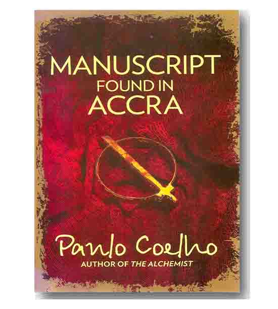 Manuscript Found In Accra