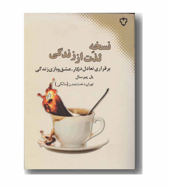 نسخه لذت از زندگی