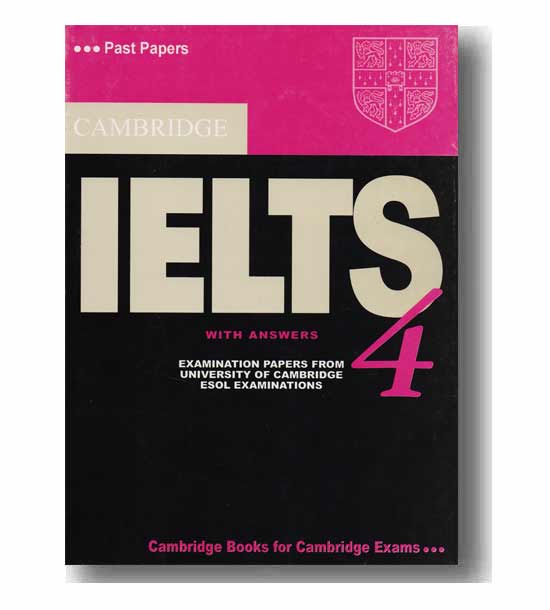 Cambridge English IELTS 4 With Answers