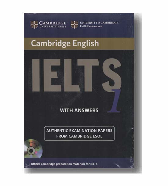 Cambridge English IELTS 1